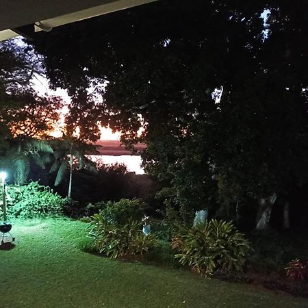 Ferienwohnung Estuary Views At 6 The Bridge Saint Lucia Estuary Exterior foto
