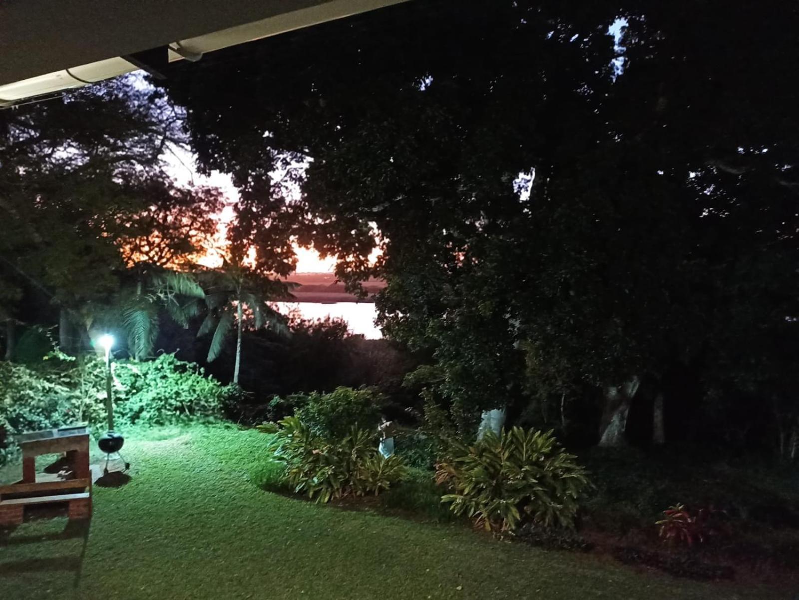 Ferienwohnung Estuary Views At 6 The Bridge Saint Lucia Estuary Exterior foto