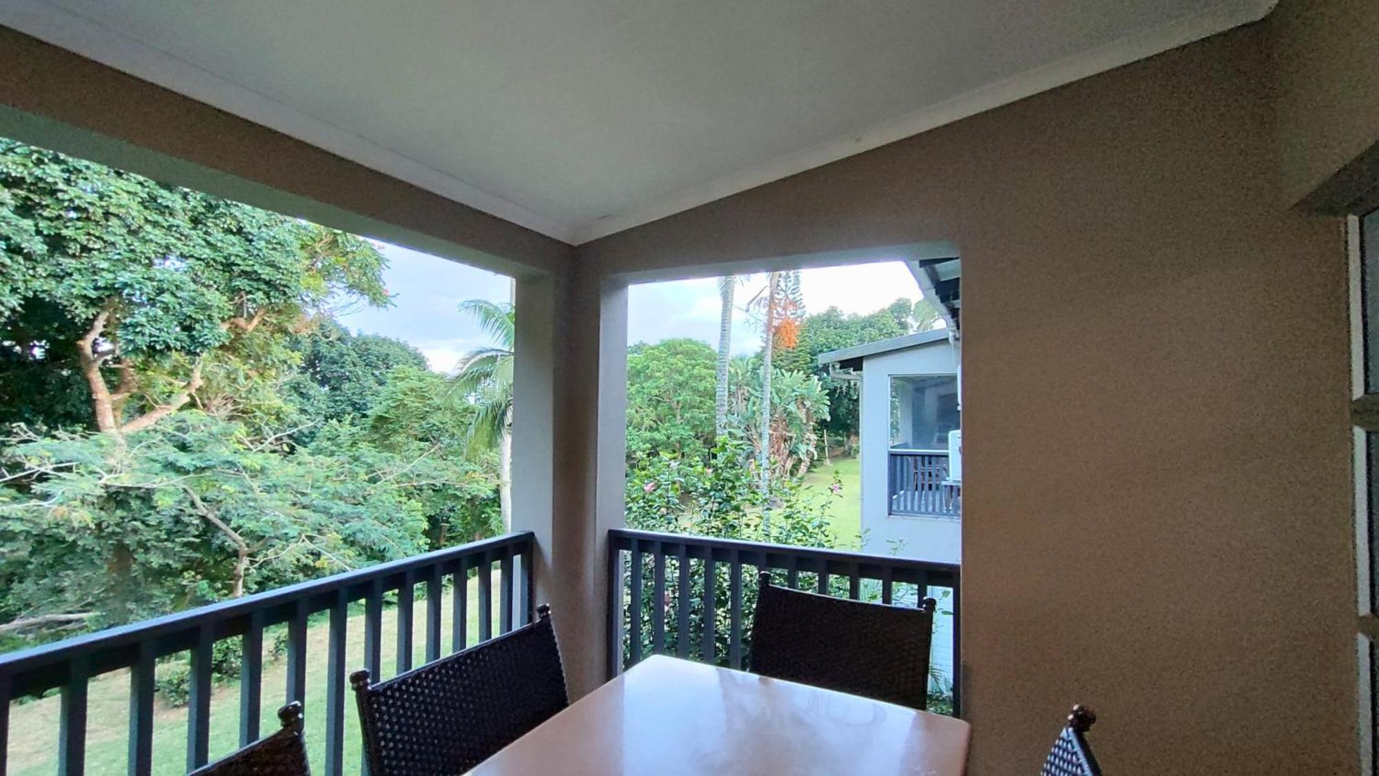 Ferienwohnung Estuary Views At 6 The Bridge Saint Lucia Estuary Exterior foto